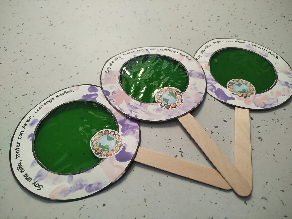 DÍA INTERNACIONAL DE LOS DERECHOS DEL NIÑO